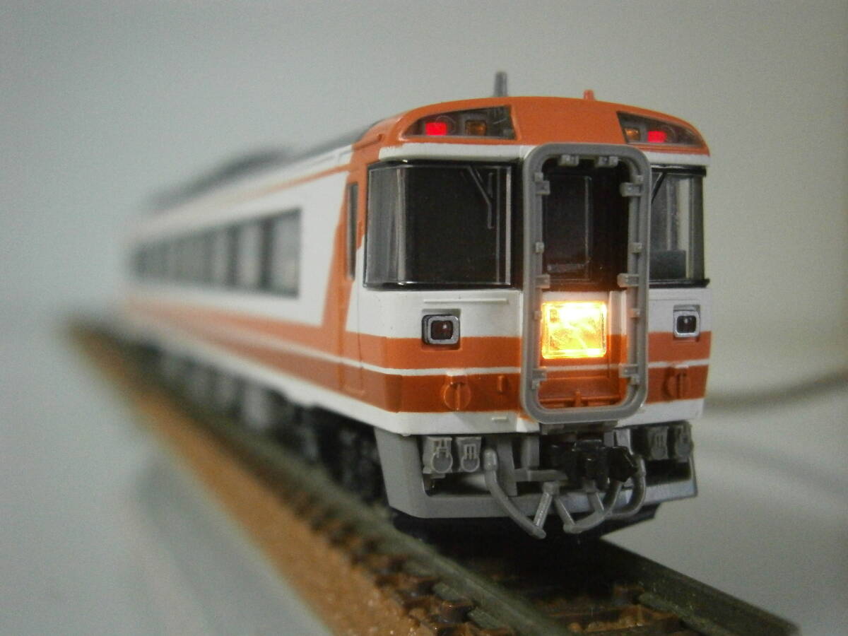TOMIX 92619 JR キハ183系550 特急ディーゼルカー【ジャンク】 TOMIX 92619 JRキハ183-550系特急ディーゼルカー Nゲージ 鉄道