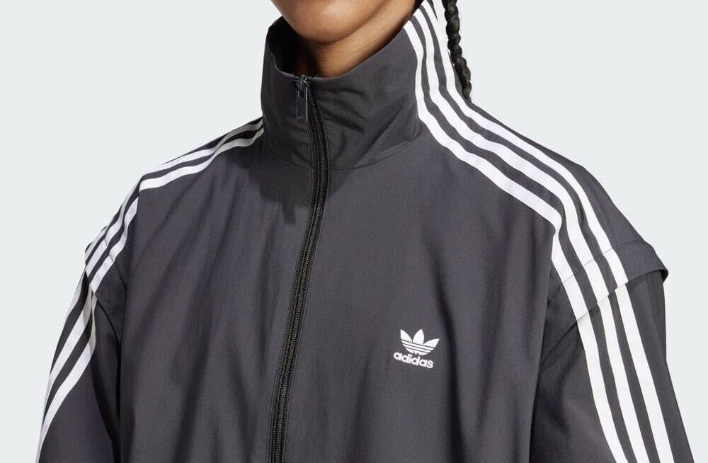 ファッション人気ブランドランキング 即決 Originals新品ADILENIUM 完売3XL国内正規品ブラックadidas アディダス