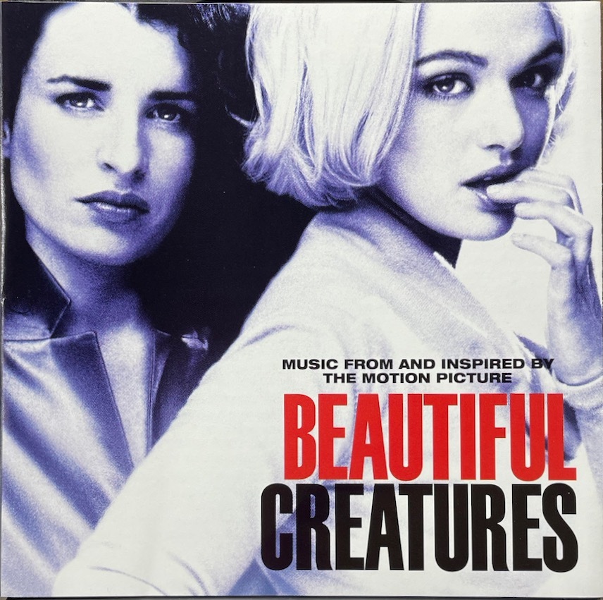 (C4H)☆サントラレア盤/ビューティフル・クリーチャー(2001)/Beautiful Creatures/マレイ・ゴールド他☆