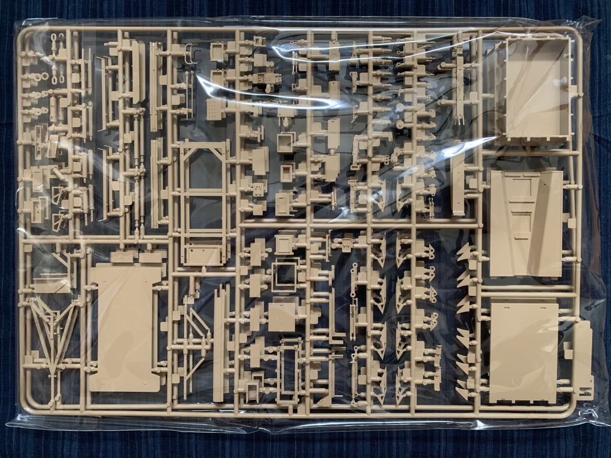 Rye Field Model RFM 1/35 M1 エイブラムス アサルトブリー
