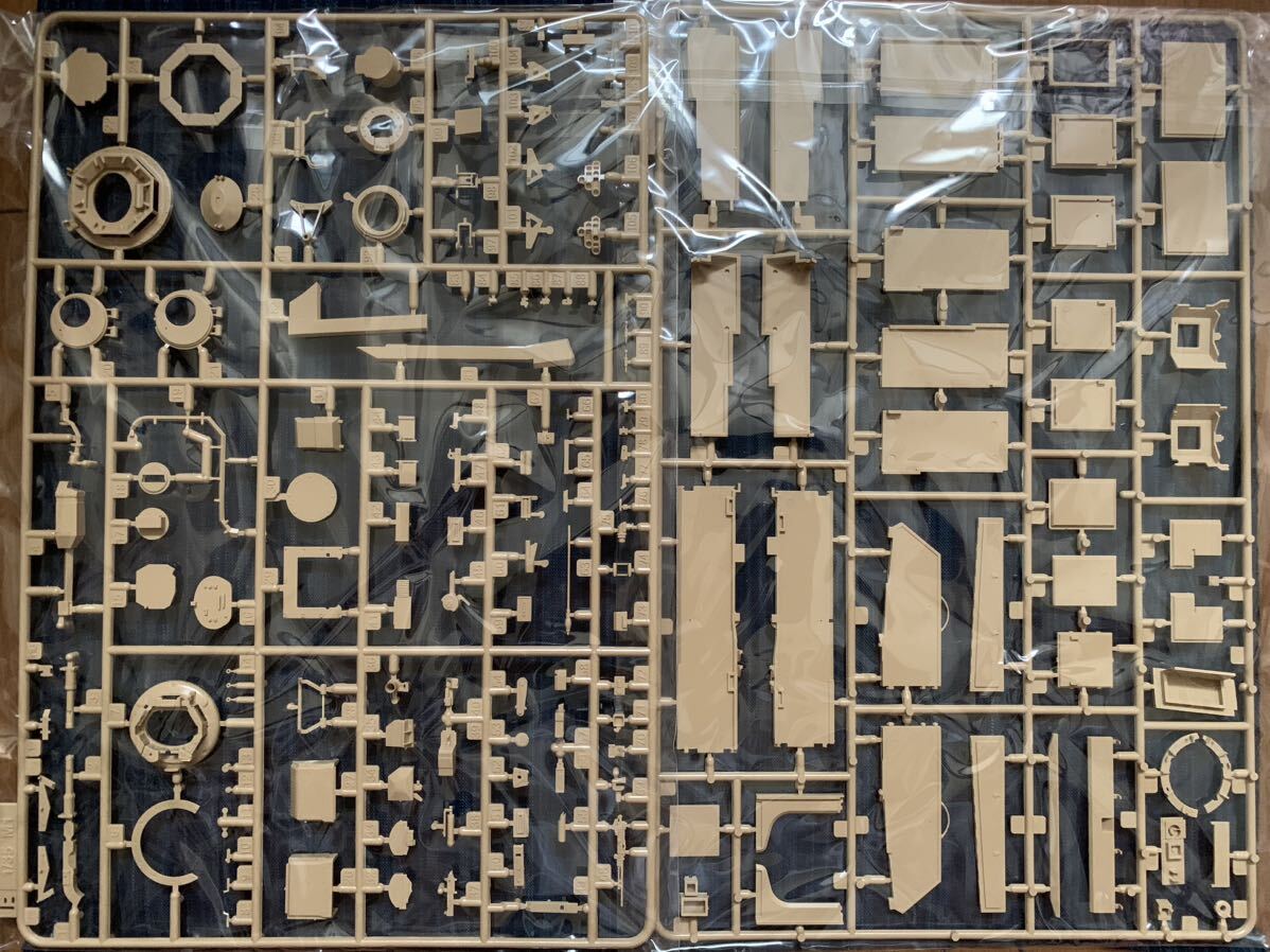 Rye Field Model RFM 1/35 M1 エイブラムス アサルトブリー