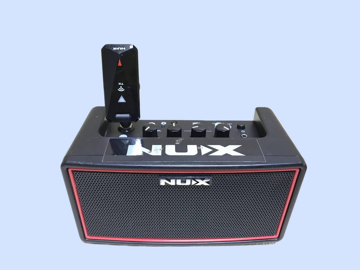 M3906 NUX ニューエックス MIGHTY AIR ギターアンプ 動作品 全国送料無料