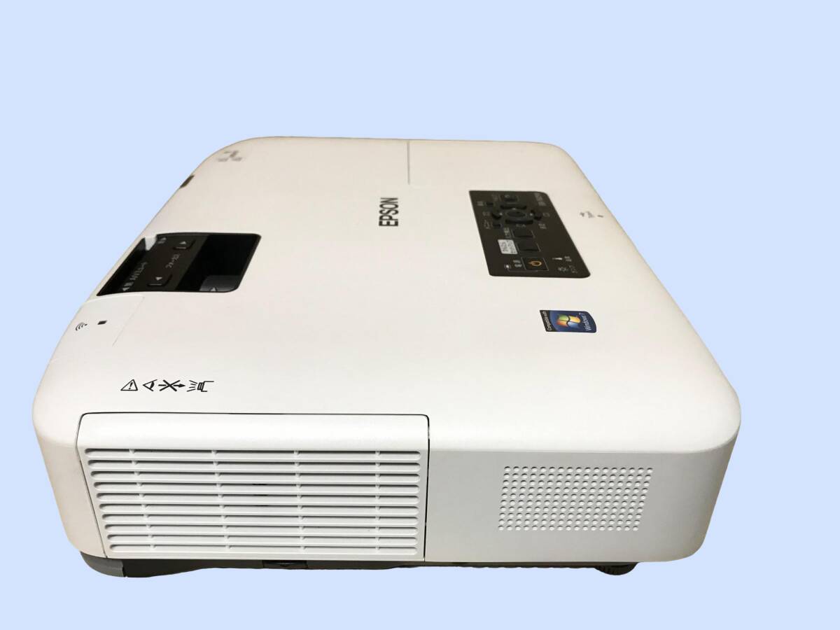 M3980 EPSON エプソン EB-1925W LCDプロジェクター - メルカリ