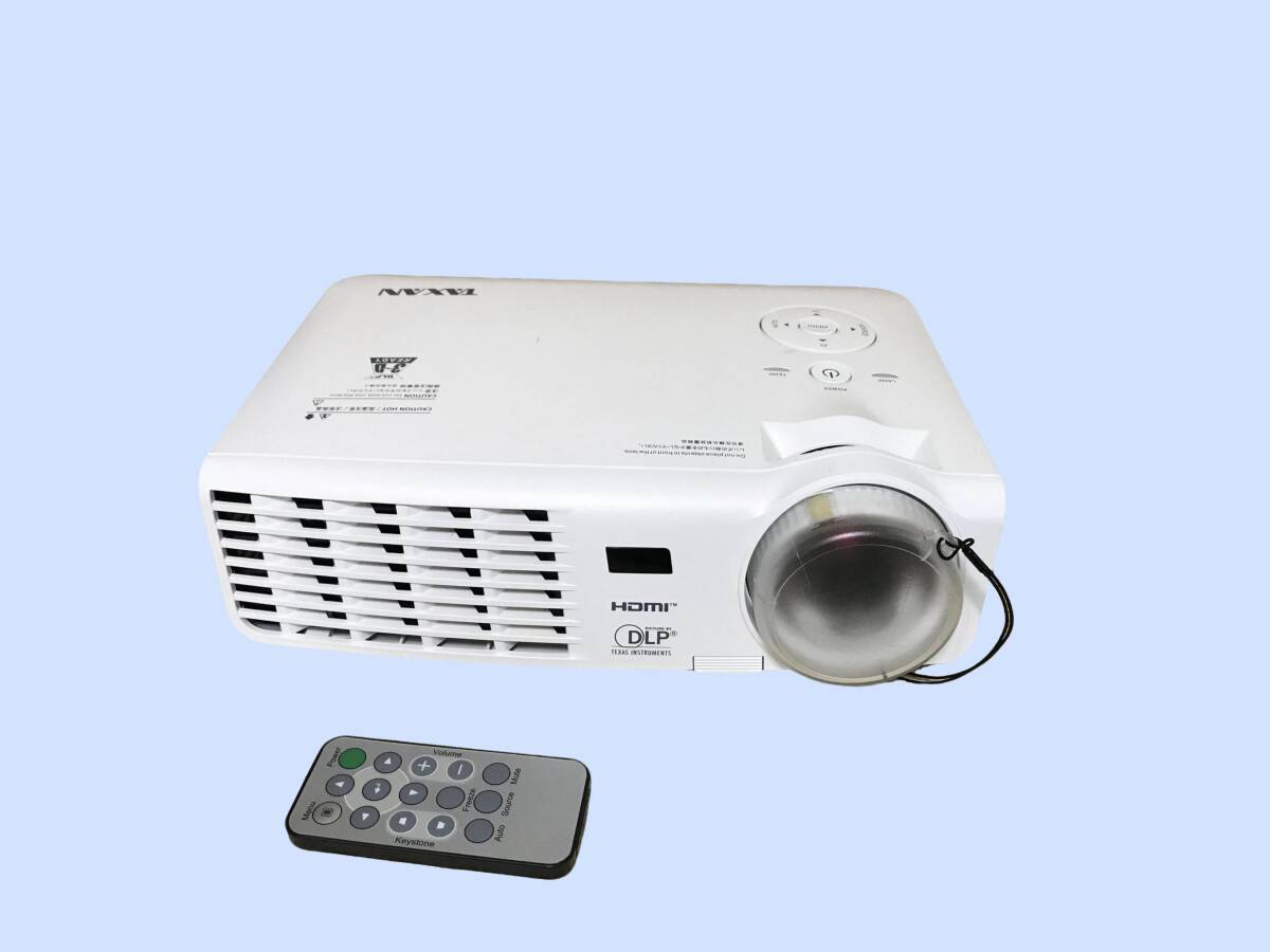 TAXAN　タクサン　モバイル　プロジェクター　KG-PS303WX TAXAN タクサン モバイル プロジェクター KG-PS303WX 【公式通販】