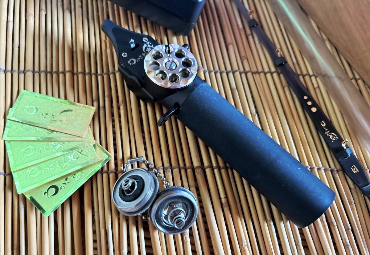 わかさぎの蔵 LL2α 電動リールセット 中古 わかさぎの蔵 LL2α 電動リールセット 中古