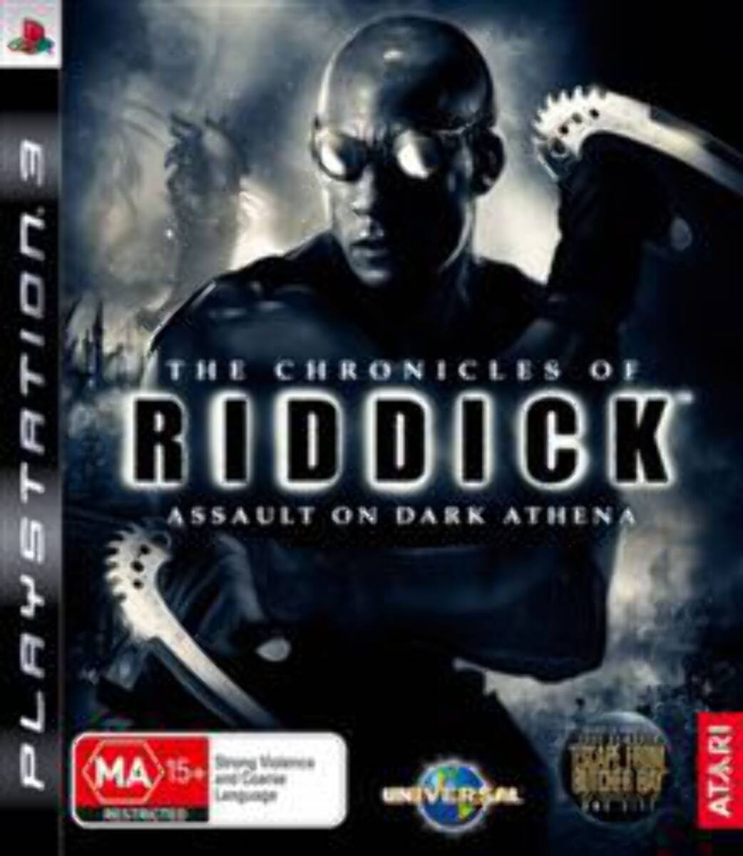 Riddick: Assault on Dark Athena / Game