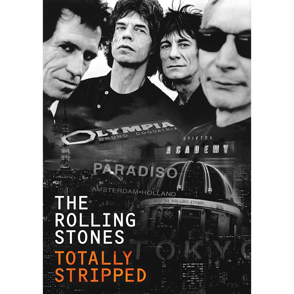 Amazon.co.jp: ストーンズ - トータリー・ストリップド【通常盤