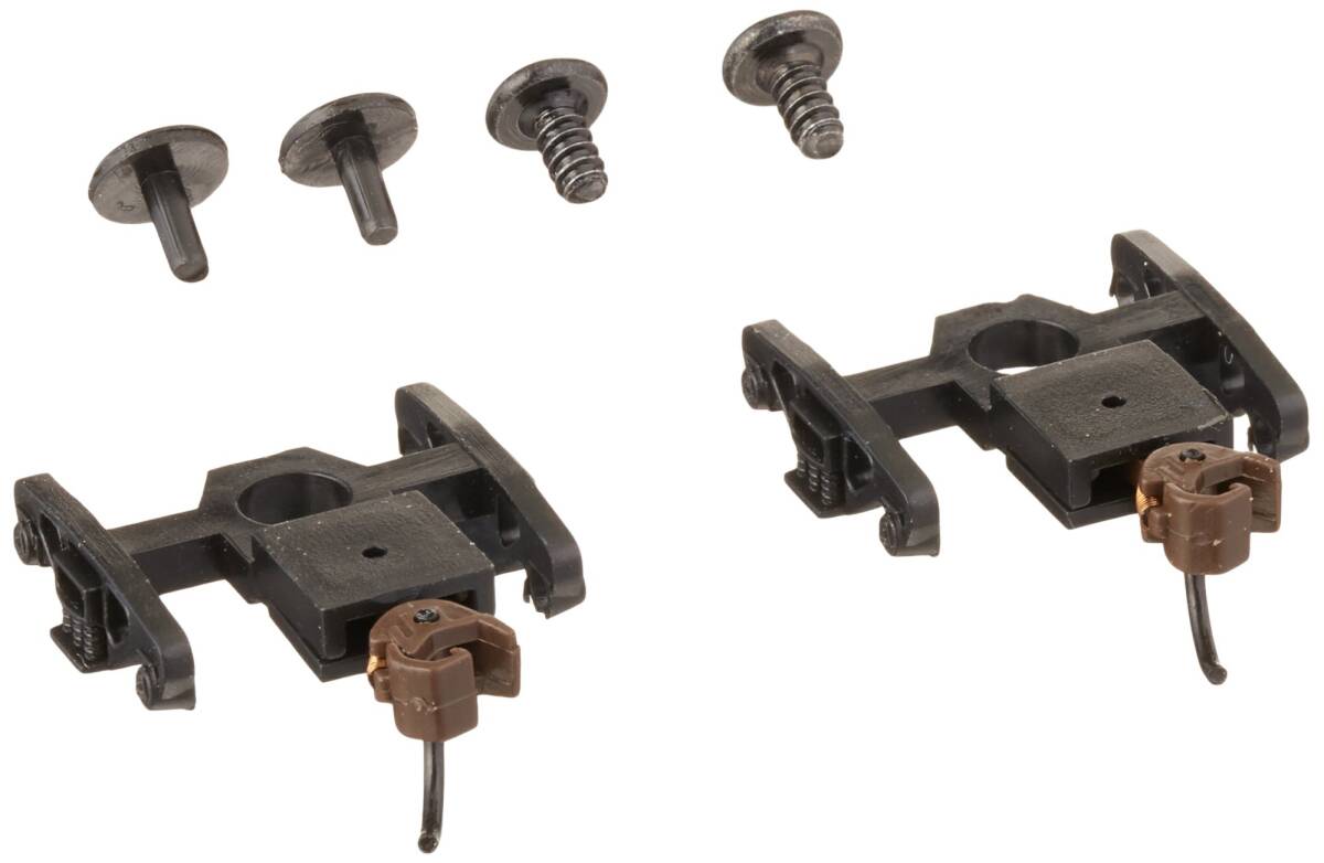 【オンラインショップ】 中古】Bachmann without Trucks Industriesローラー軸受Freight その他