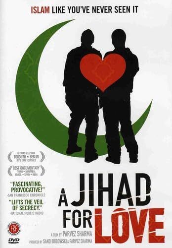 【】JIHAD FOR LOVE