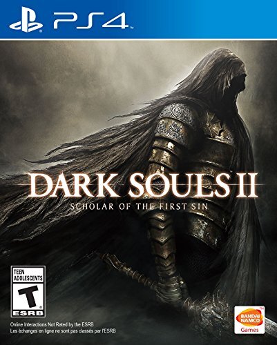 中古】Dark Souls II Scholar of the First Sin (輸入版:北米) - PS4 