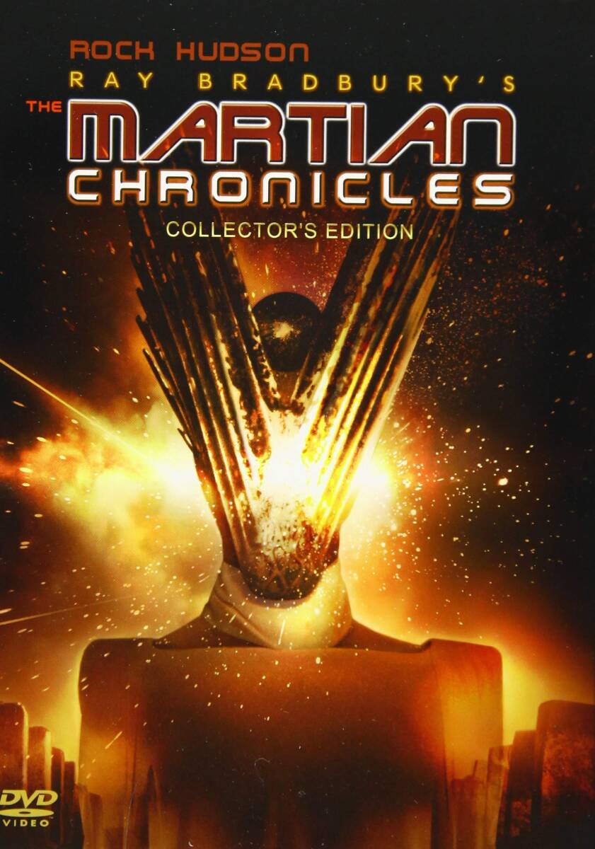 Amazon.co.jp: 火星年代記 THE MARTIAN CHRONICLES 日本語吹替