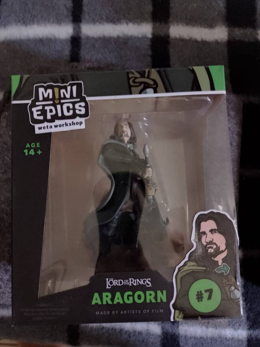 Yahoo!オークション - WETA Collectibles- Mini Epics Figurine Yahoo!オークション - WETA Collectibles- Mini Epics Figurine