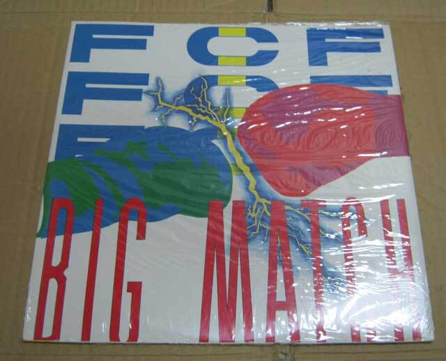 中古レコード 12INCH ■ FCF F.C.F. ■ BIG MATCH