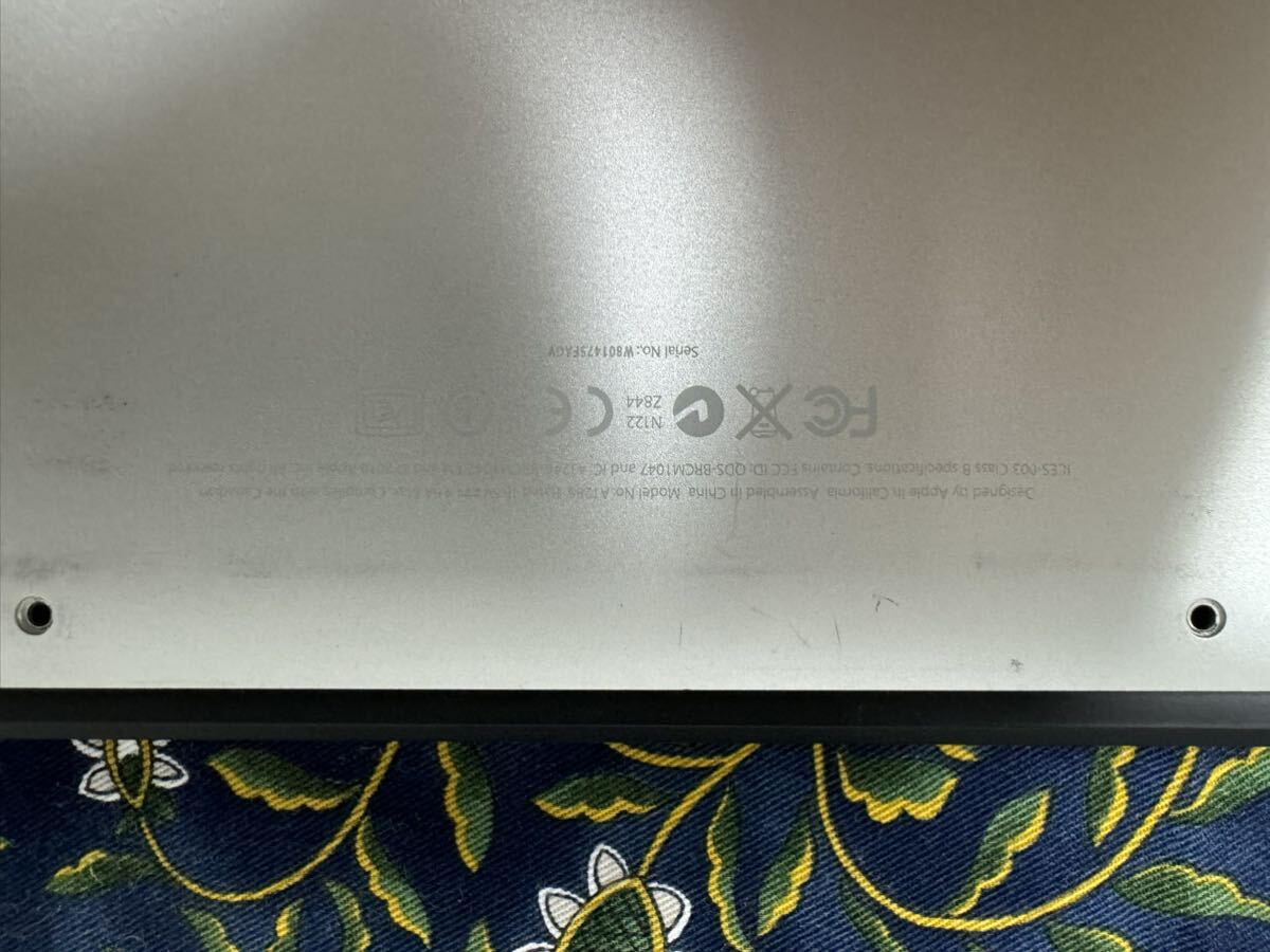 AppleMacBookPro A1286 15インチ ジャンク(MacBook Pro)|売買 AppleMacBookPro A1286 15インチ ジャンク(MacBook Pro)|売買