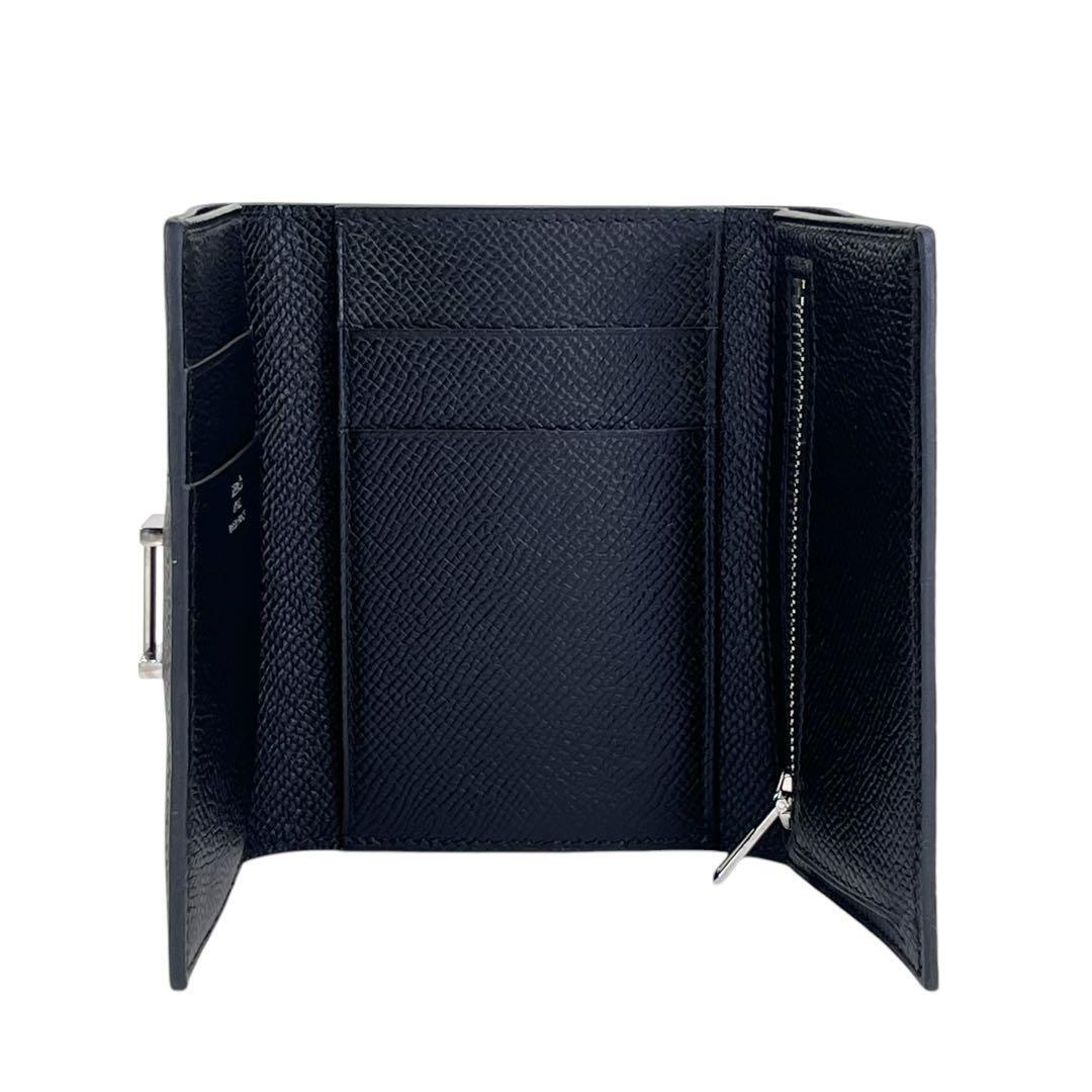 新品同様】2022モデル HERMES エルメス ベアンコンビネ 黒 新品同様】2022モデル HERMES エルメス ベアンコンビネ 黒