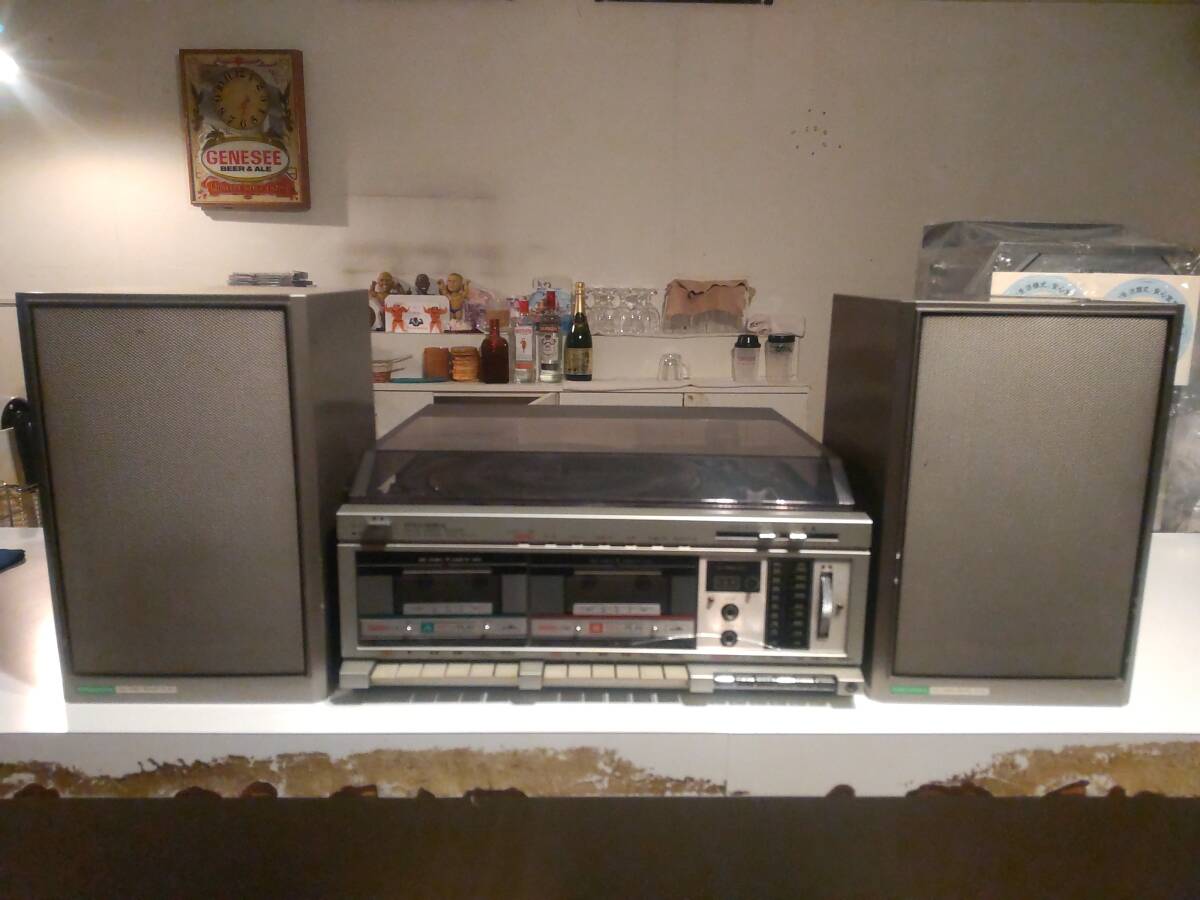 廃番☆昭和レトロ☆80年代 当時物 COLUMBIA 日本コロムビア SR 廃番☆昭和レトロ☆80年代 当時物 COLUMBIA 日本コロムビア SR