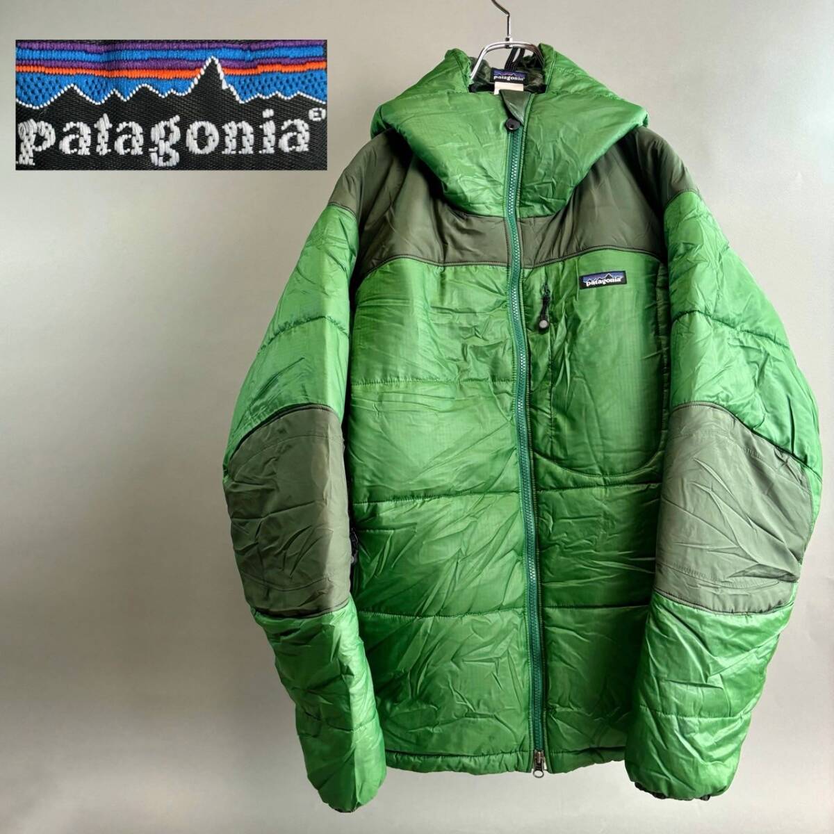 YM437 Patagonia パタゴニア ダスパーカー 84096 2006年製 YM437 Patagonia パタゴニア ダスパーカー 84096 2006年製
