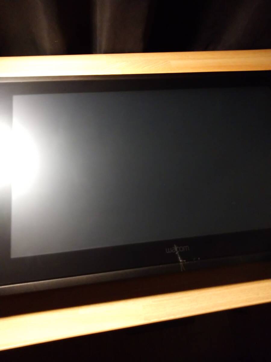 Wacom(ワコム) Cintiq 22 液晶タブレット 21.5型 動作確認OK 中古品 DTK2260K0D