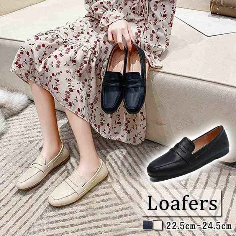  туфли-лодочки Loafer Flat low каблук ..... чёрный студент офис ходить на работу 37 чёрный 