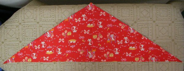 *. прогулка * большой собака * бандана * аксессуары * собака одежда * симпатичный *..* красный цвет ламе ввод принт * модный кошка san узор * для больших собак бандана *H*