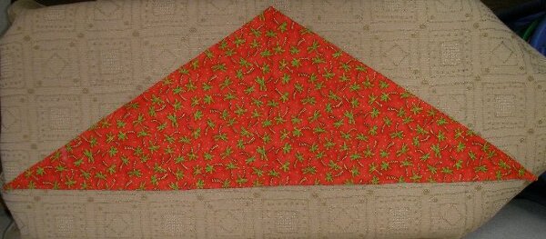 o прогулка * большой собака * бандана * большой собака * аксессуары * собака одежда * модный * cocos nucifera. дерево * хлопок принт *... дерево узор * для больших собак бандана *G*