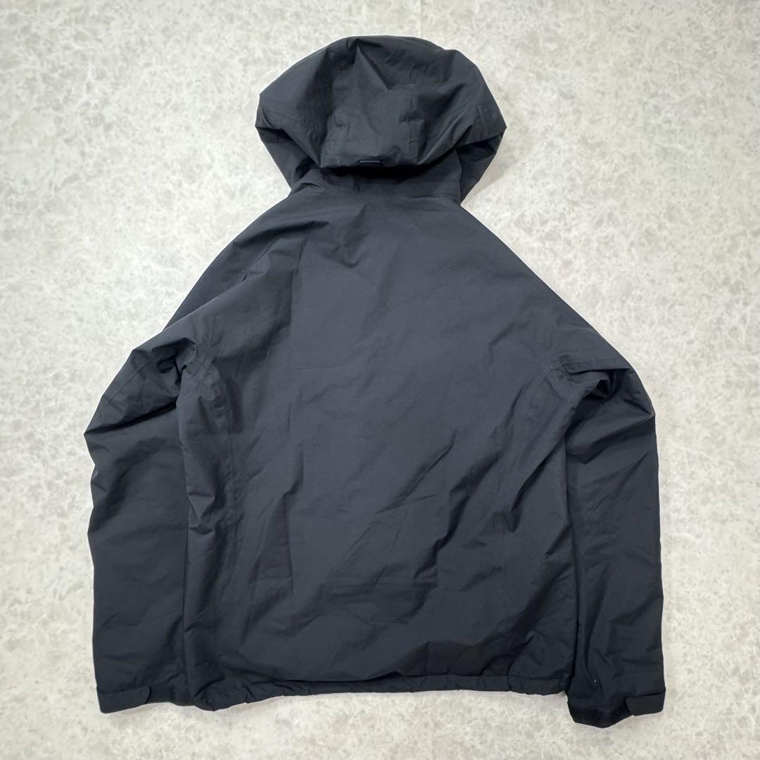 極美品 mont-bell モンベル パウダーグライドパーカ ゴアテック 極美品 mont-bell モンベル パウダーグライドパーカ ゴアテック