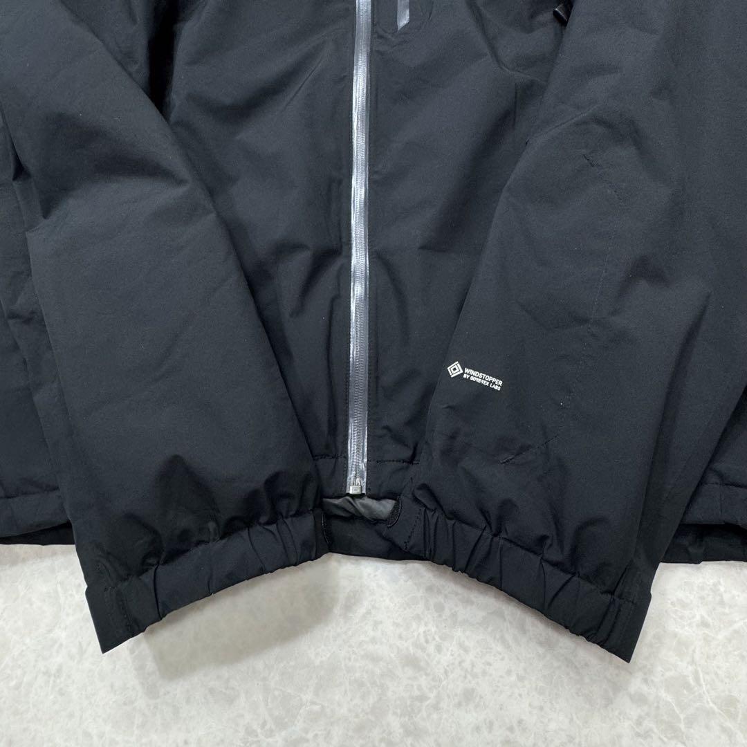極美品 mont-bell モンベル パウダーグライドパーカ ゴアテック 極美品 mont-bell モンベル パウダーグライドパーカ ゴアテック