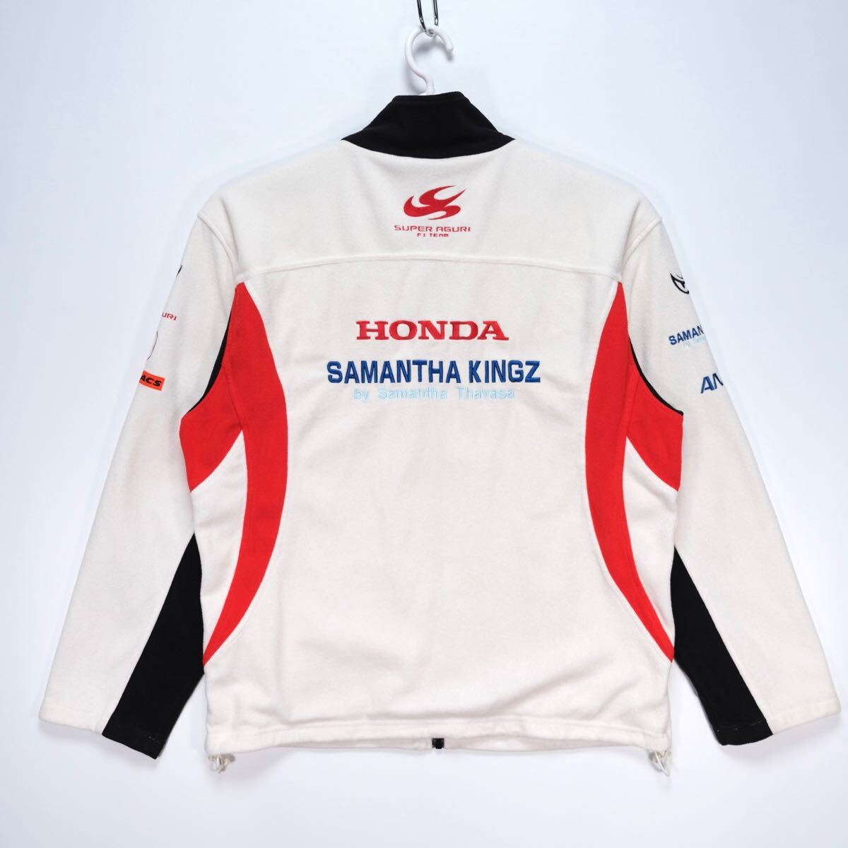 SUPER AGURI F1 TEAM(スーパーアグリF1チーム)/フリース SUPER AGURI F1 TEAM(スーパーアグリF1チーム)/フリース