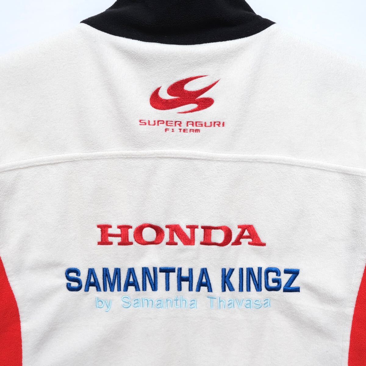 SUPER AGURI F1 TEAM(スーパーアグリF1チーム)/フリース SUPER AGURI F1 TEAM(スーパーアグリF1チーム)/フリース