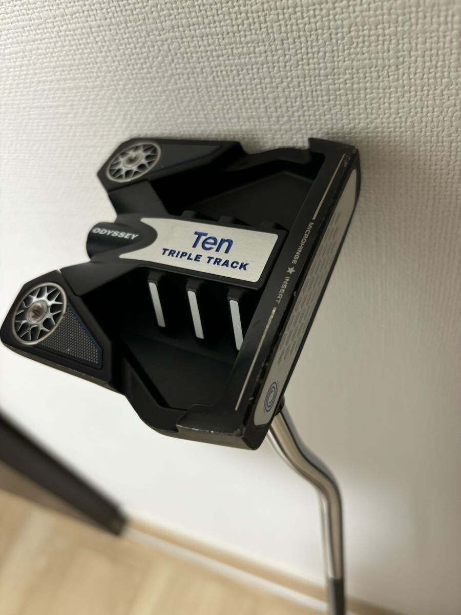 オデッセイ TEN パター#ODYSSEY#テン#日本仕様#2021model#32インチ