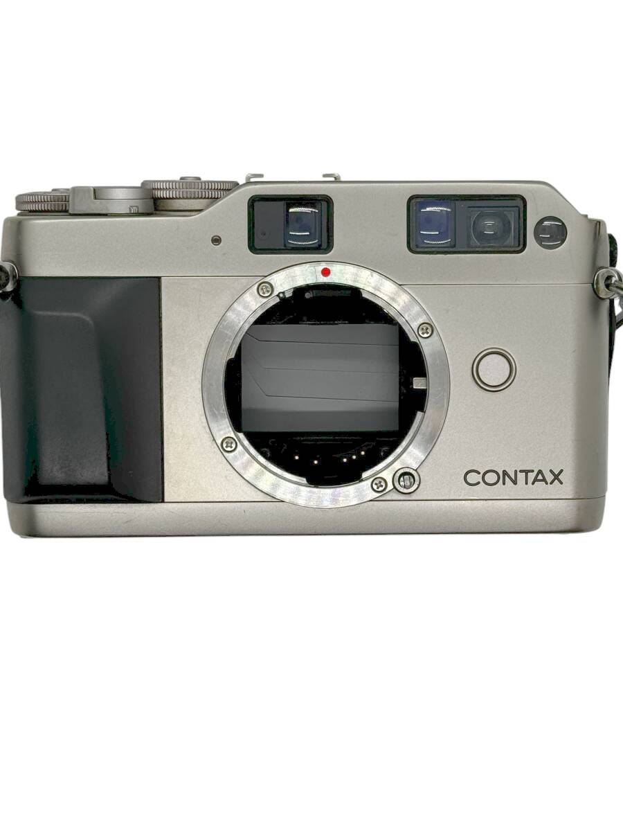 CONTAX(コンタックス)G1/孤高のAFレンジファインダーカメラだ CONTAX(コンタックス)G1/孤高のAFレンジファインダーカメラだ