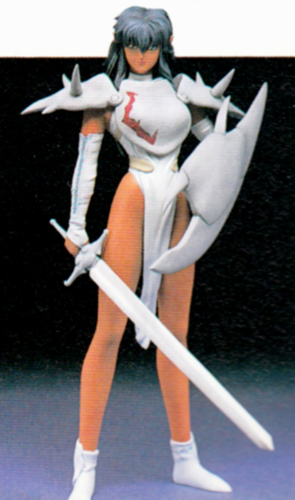 大人気 1/8アーシェス・ネイ 菅義弘 ガレージ バスタード Bクラブ 原型 その他