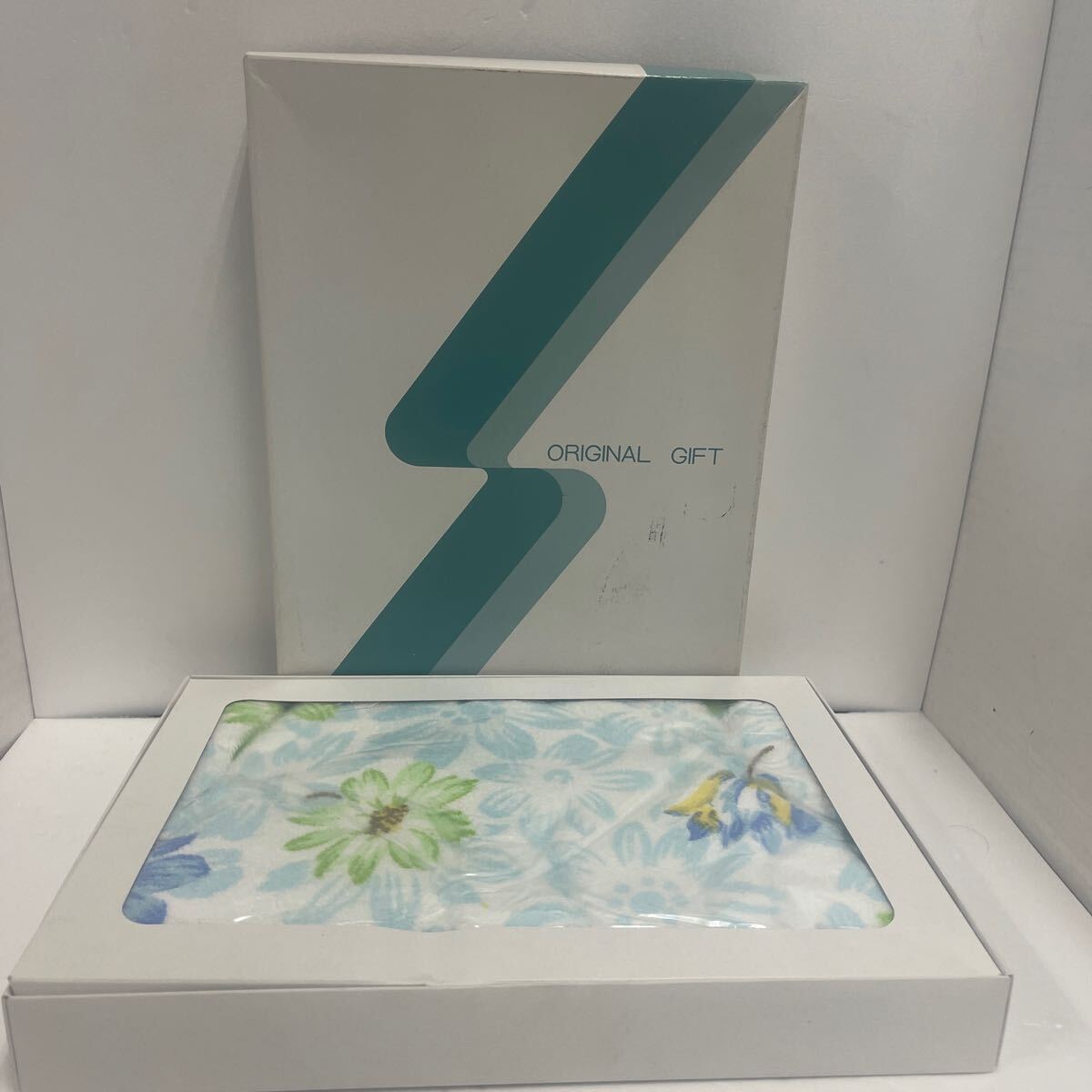 * original gift оригинал подарок банное полотенце цветочный принт не использовался товар *