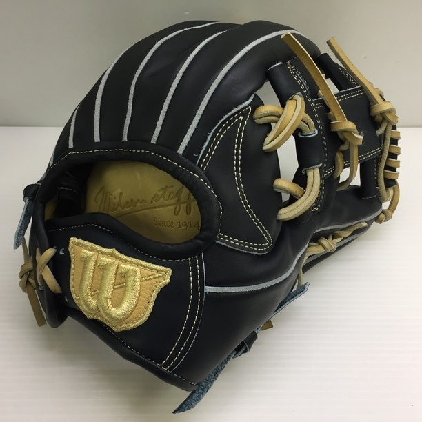中古品 ウィルソン Wilson ウィルソンスタッフ 硬式 内野手 中古品 ウィルソン Wilson ウィルソンスタッフ 硬式 内野手