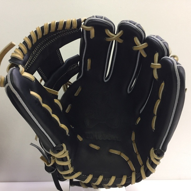 中古品 ウィルソン Wilson ウィルソンスタッフ 硬式 内野手 中古品 ウィルソン Wilson ウィルソンスタッフ 硬式 内野手
