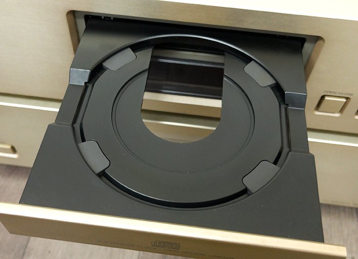 △動作品△SONY CDP-R1 DAS-R1 CDトランスポートDAコンバーター △動作品△SONY CDP-R1 DAS-R1 CDトランスポートDAコンバーター