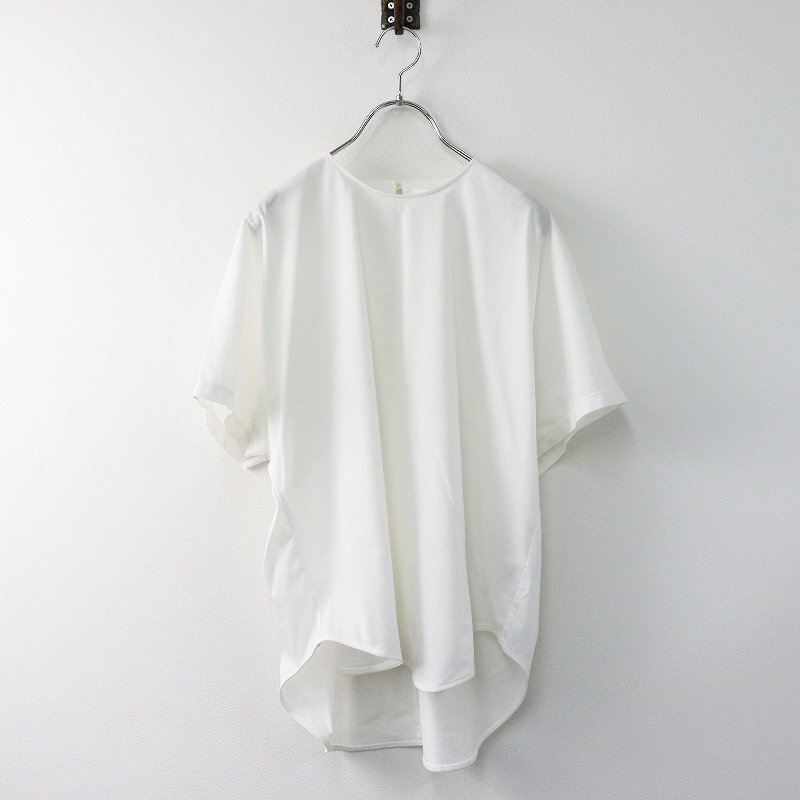 グランドセール 漫画 Yahoo!オークション TOP CLOTH PLATING SACRA サクラ 美品 - シャツ+ブラウス(半袖+袖なし)