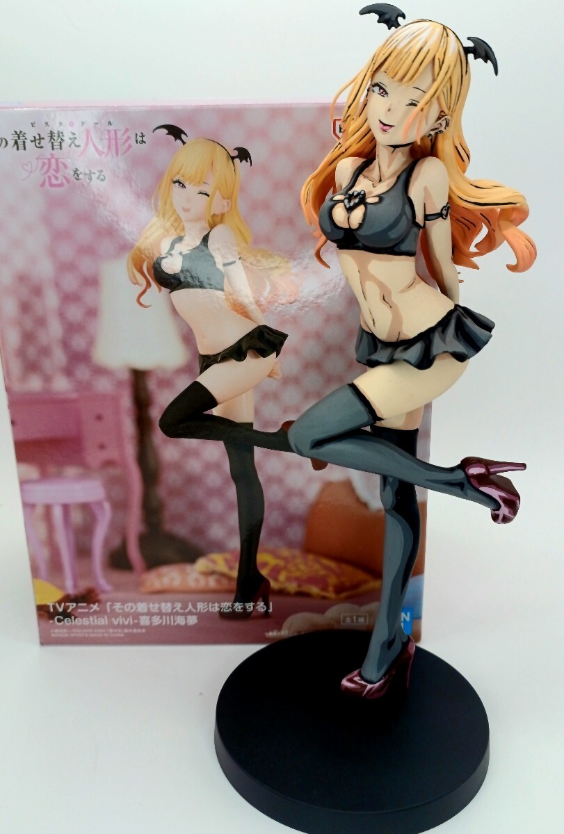 フィギュアリペイント: 喜多川海夢 その着せ替え人形は恋をする