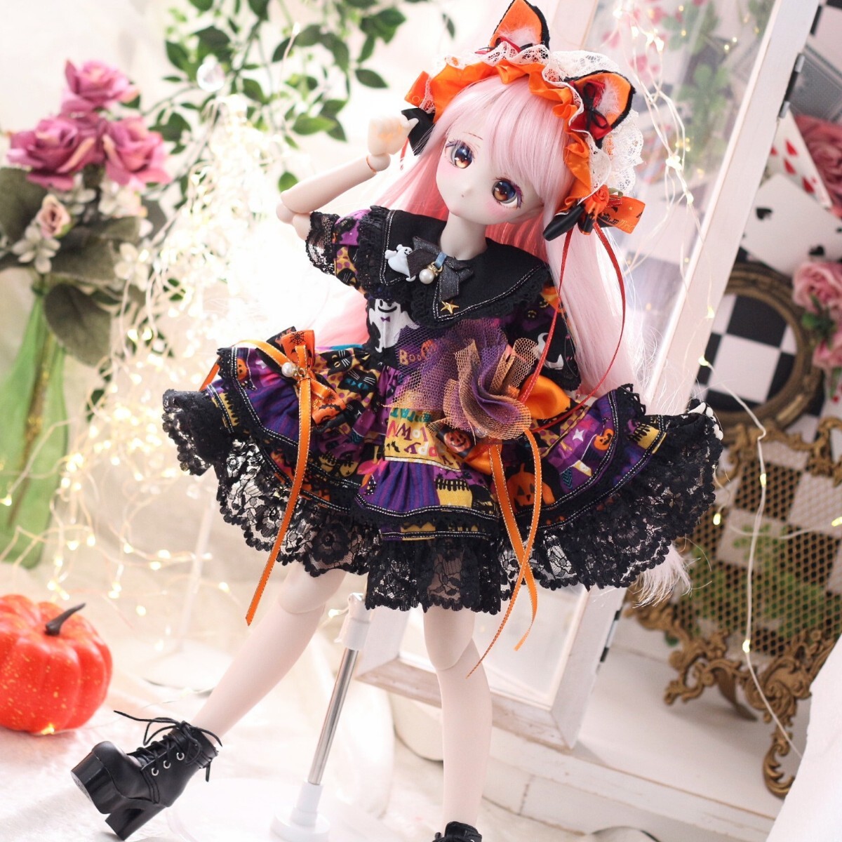 Yahoo!オークション - 【シンティランテ】MDD KUMAKO セーラー風