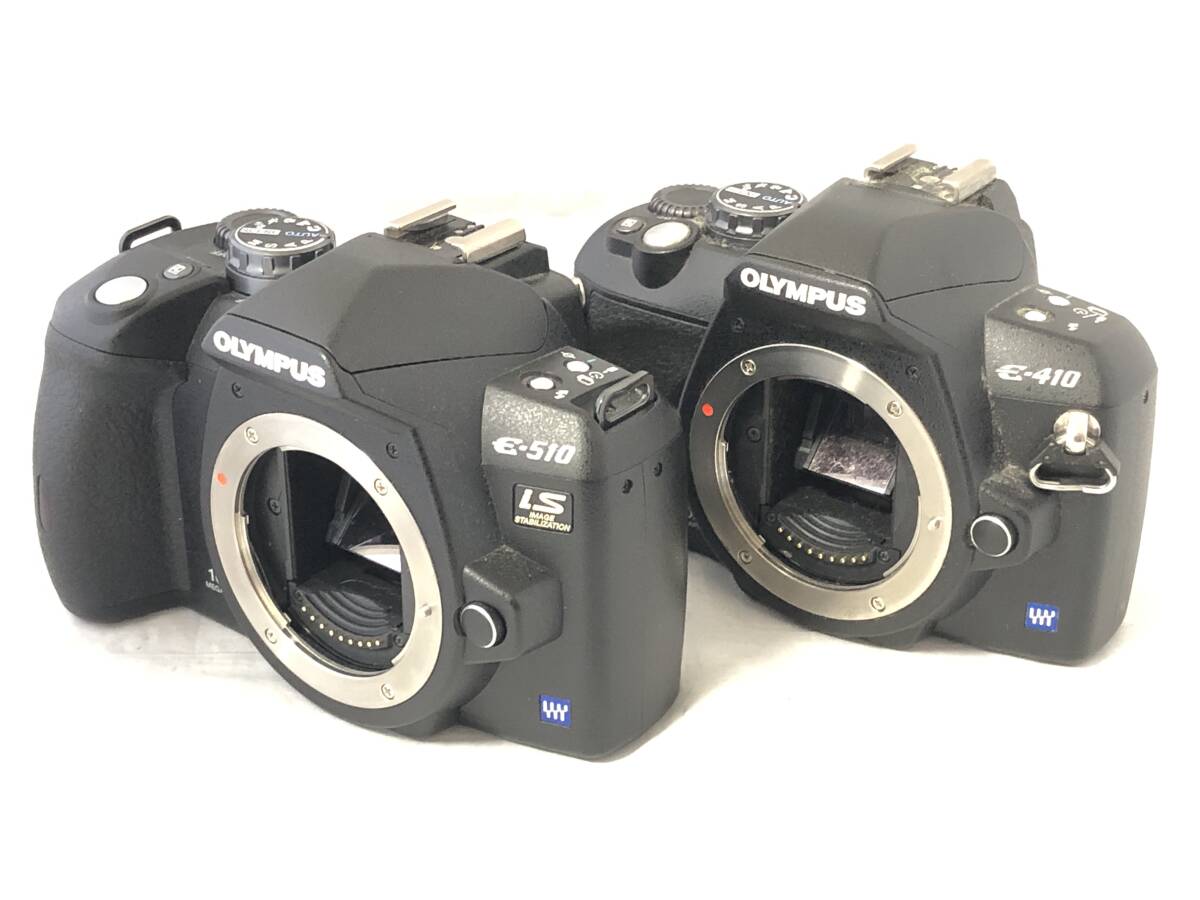 ★訳あり大特価★ オリンパス OLYMPUS E-410 E-510 #5894