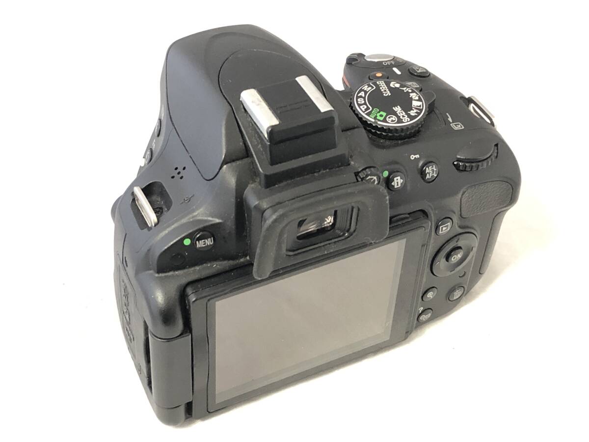 ✨訳あり✨Nikon D5100 ボディ✨動作品✨美品✨付属品あり✨ ☆訳あり動作品☆ ニコン Nikon D5100 ボディ #4650c