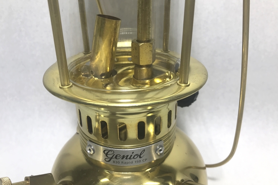 大阪 品 GENIOL ゲニオール ケロシン ランタン 830 Rapid 150cp 大阪 品 GENIOL ゲニオール ケロシン ランタン 830 Rapid 150cp