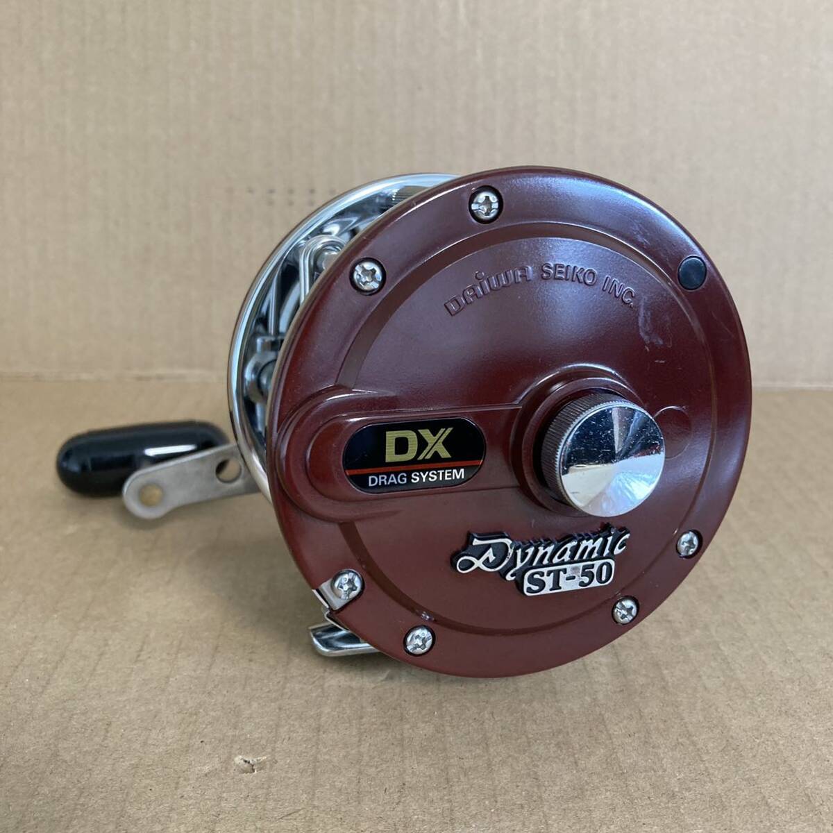 Daiwa Dynamic ST-50 リール Daiwa Dynamic ST-50 （リール）
