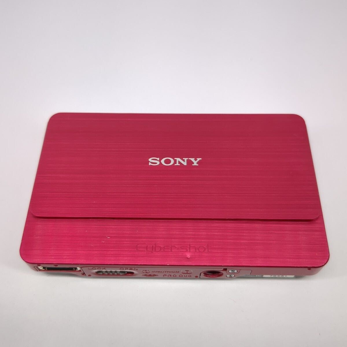 SONY Cyber-shot DSC-T700 ピンク 【公式通販】