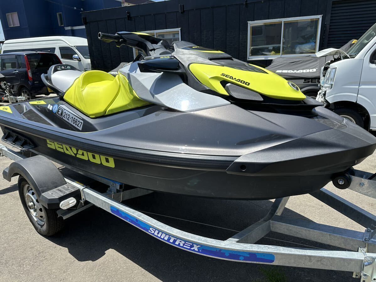 シードゥーSea-Doo 船体カバー 純正ボディカバー ジェットスキー シードゥーSea-Doo 船体カバー 純正ボディカバー ジェットスキー
