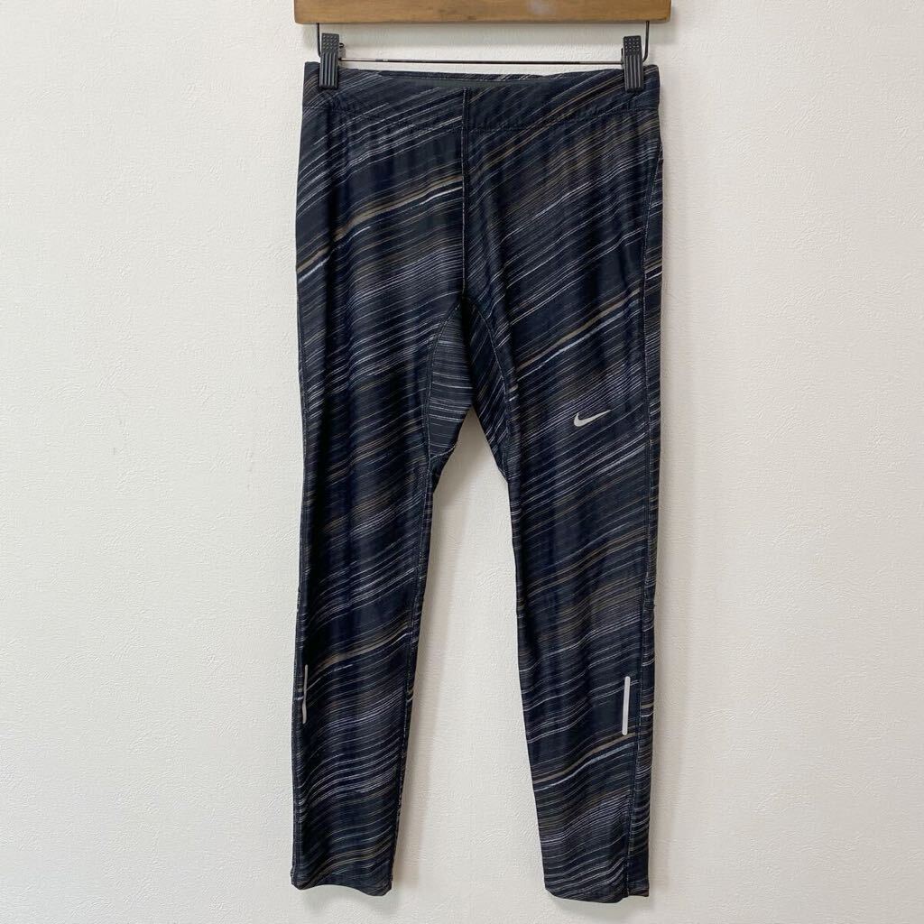 NIKE DRI-FIT ランニングレギンス　L
