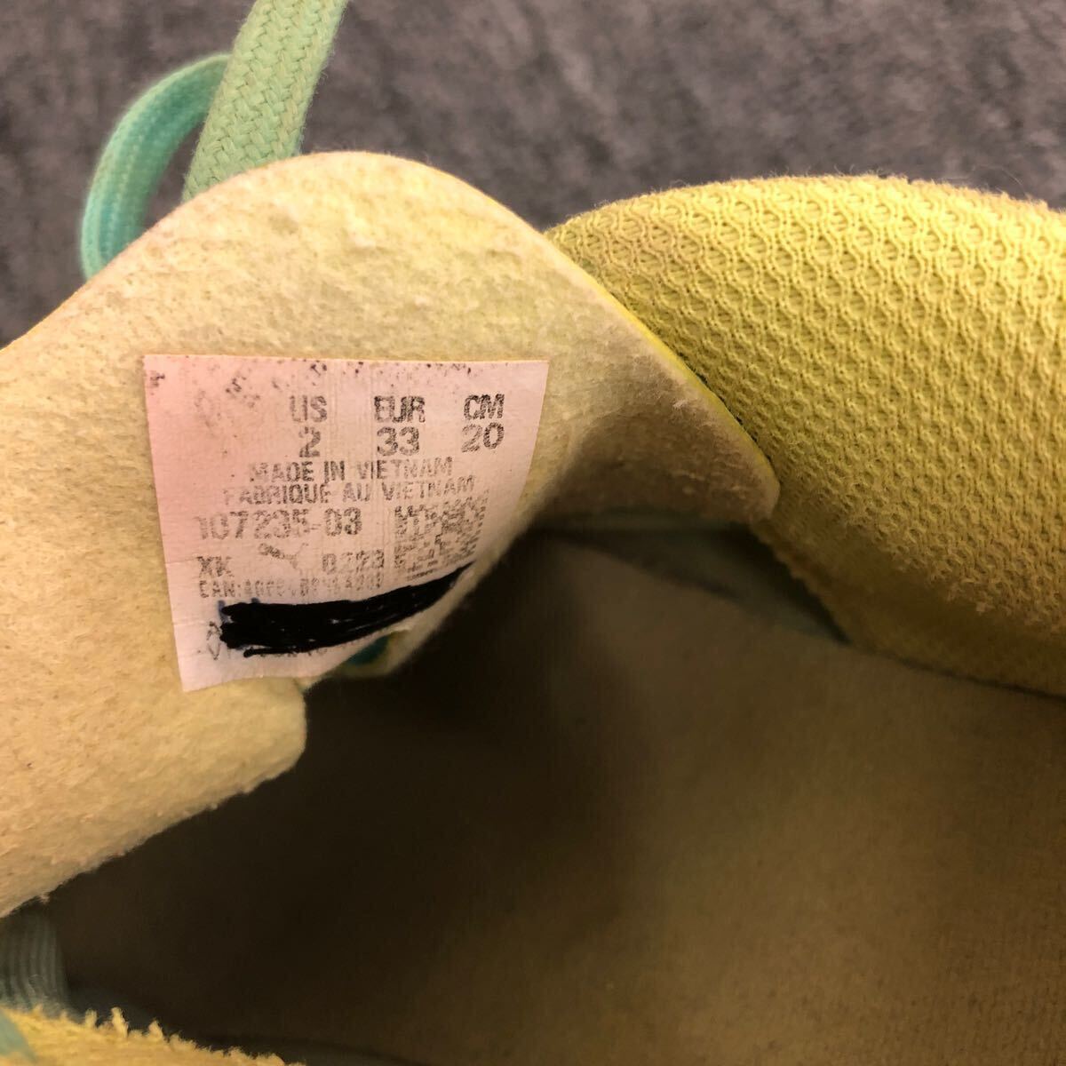 быстрое решение PUMA Puma футбол шиповки 20cm 107235-03