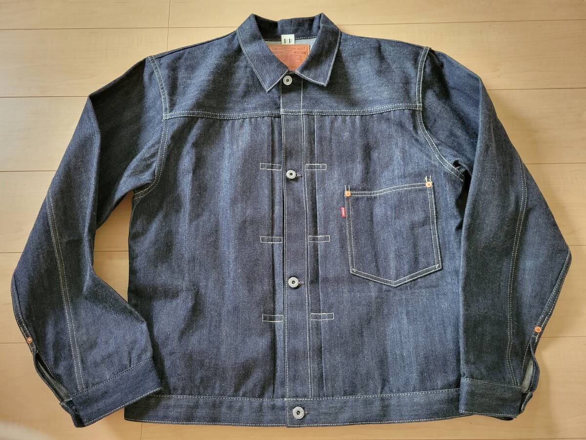 フリーホイーラーズ Lot S506XX 1944-45 大戦モデル デニム フリーホイーラーズ Lot S506XX 1944-45 大戦モデル デニム