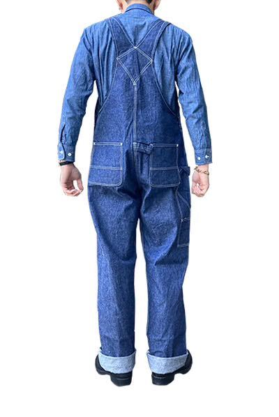 Dry bones/ドライボーンズ Denim Bib Over Alls L|Yahoo!フリマ Dry bones/ドライボーンズ Denim Bib Over Alls L|Yahoo!フリマ