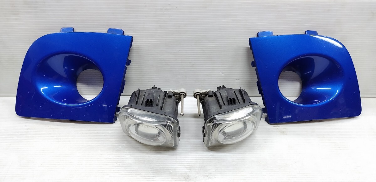インプレッサ WRX STI GDB 後期 鷹目 純正 フォグランプ フォグ インプレッサ WRX STI GDB 後期 鷹目 純正 フォグランプ フォグ